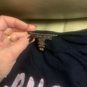 Victoria’s Secret sweatshirt